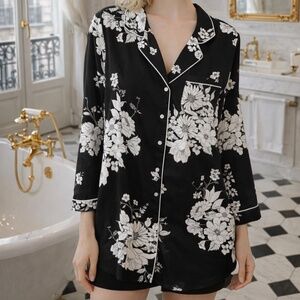 Cynthia Rowley Pajama Top – Size M